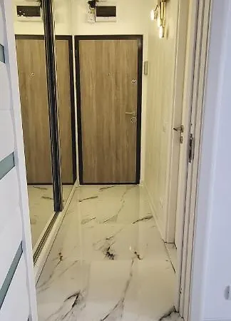 Apartment Ena Apartament Ramnicu Valcea